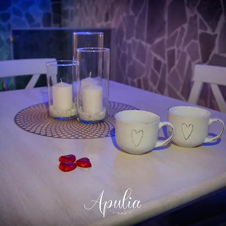 Apulia Relax 公寓 曼杜里亚