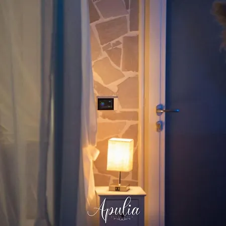 公寓 Apulia Relax 曼杜里亚