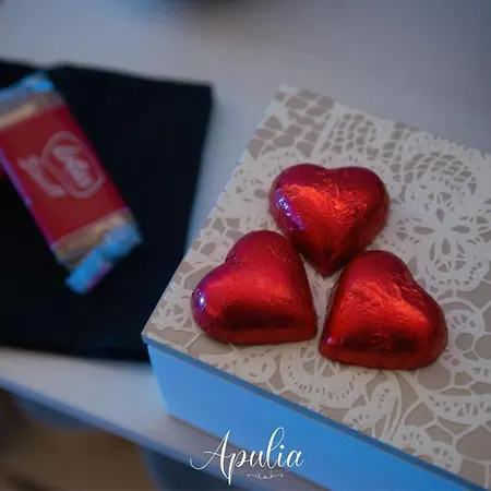 Apulia Relax 公寓 曼杜里亚