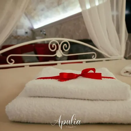 Apulia Relax 公寓 *