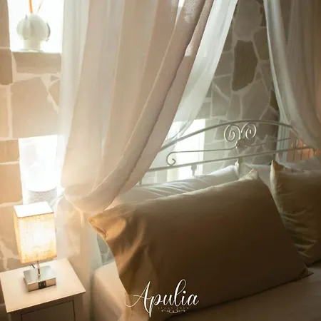 Apulia Relax 公寓 曼杜里亚