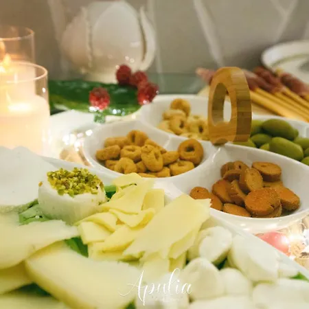 公寓 Apulia Relax *