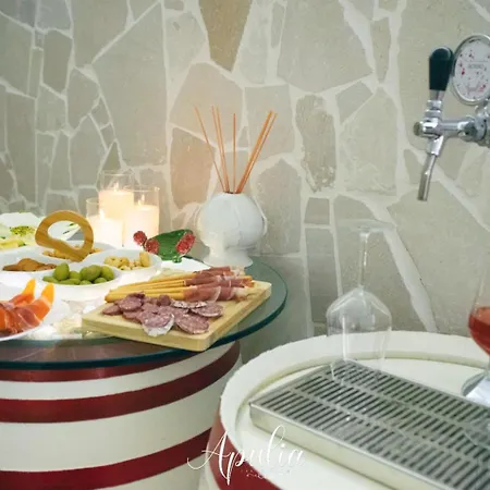 Apulia Relax 曼杜里亚