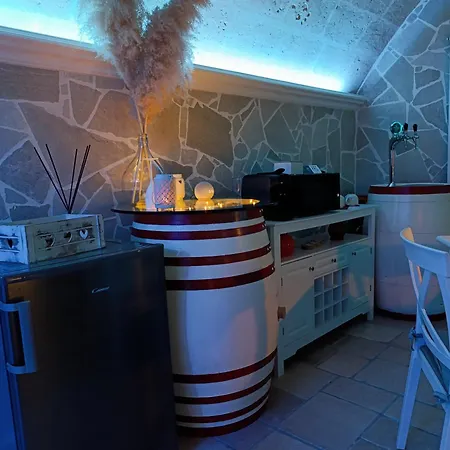 公寓 Apulia Relax *