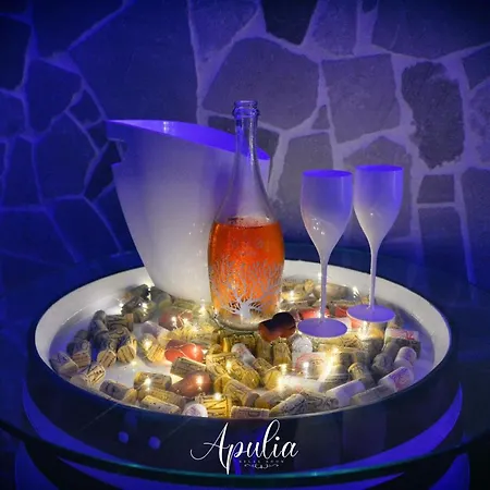 アパート Apulia Relax