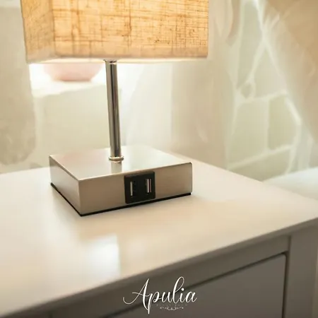 Apulia Relax Apartmán *