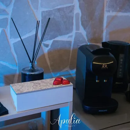 Appartement Apulia Relax Manduria
