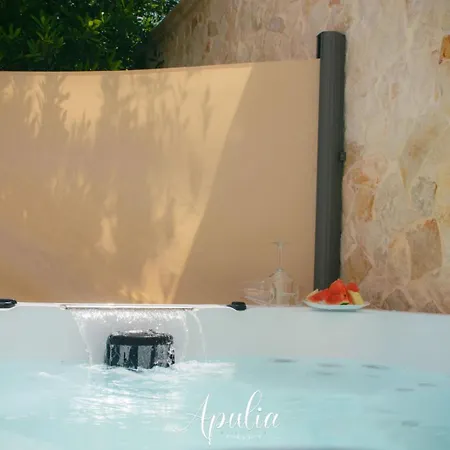 Apulia Relax アパート マンドゥーリア