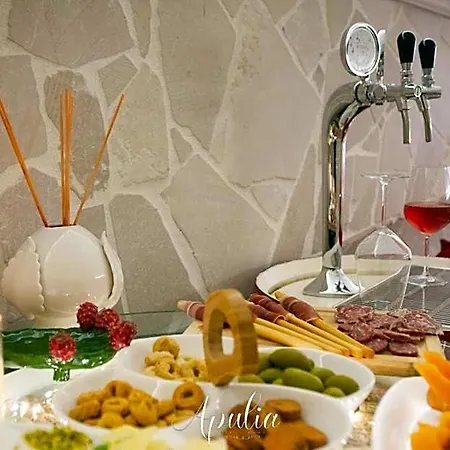 Apulia Relax Apartment *