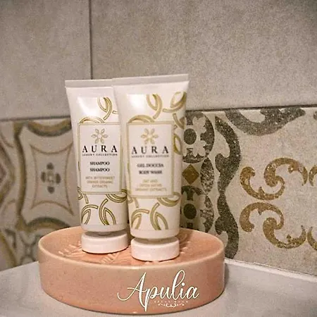 Apartment Apulia Relax *