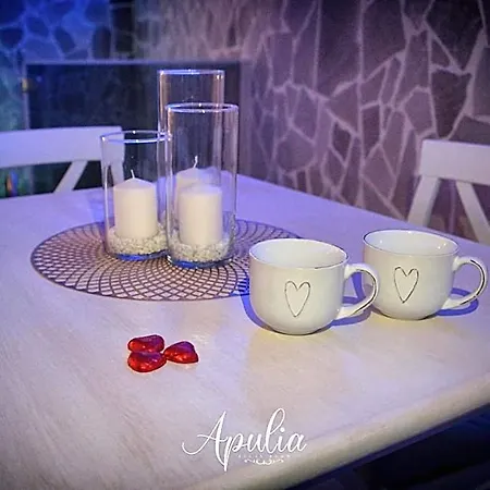 Apartment Apulia Relax Manduria