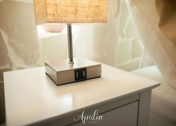 Apulia Relax Apartamento *