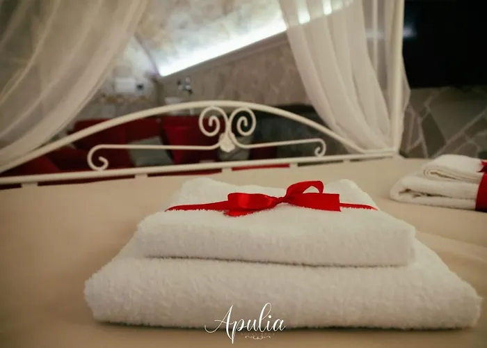 Apulia Relax Apartamento *