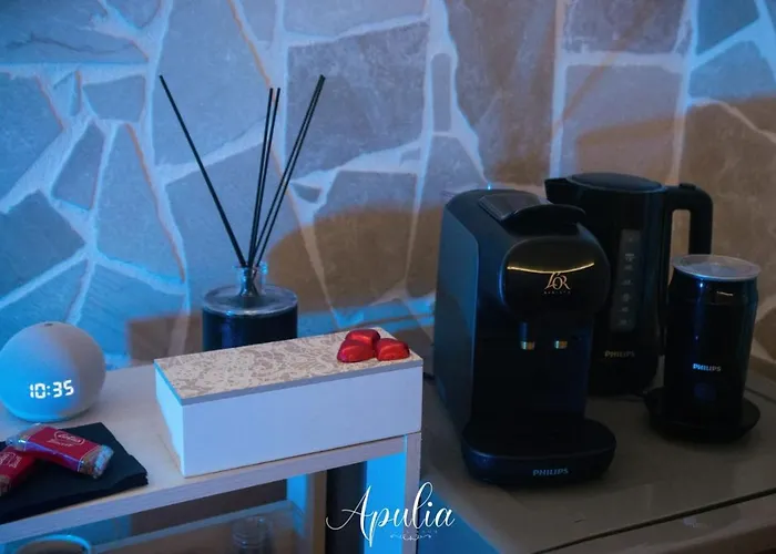 Apartamento Apulia Relax Manduria