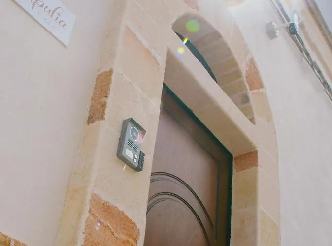 Apulia Relax Apartment Manduria
