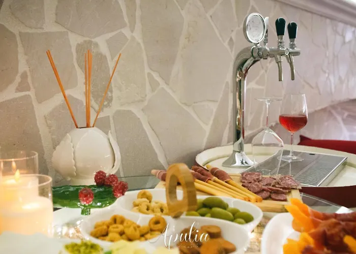 Apulia Relax Apartamento
